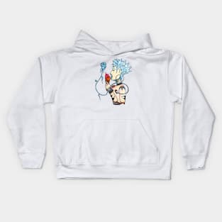 Freeze Kids Hoodie